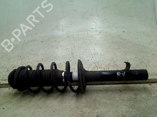 Used Right front shock absorber Right front shock absorber PEUGEOT 107 (PM_, PN_) 1.0 (68 hp) 34674631 34674631