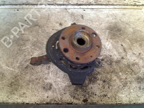 Used Right front steering knuckle Right front steering knuckle OPEL CORSA C (X01) 1.7 DTI (F08, F68) (75 hp) 34657230 34657230