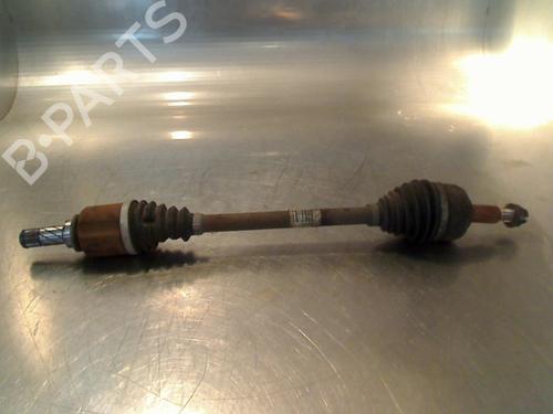 Used Left front driveshaft Left front driveshaft RENAULT MEGANE III Grandtour (KZ0/1) 1.5 dCi (86 hp) 34681729 34681729