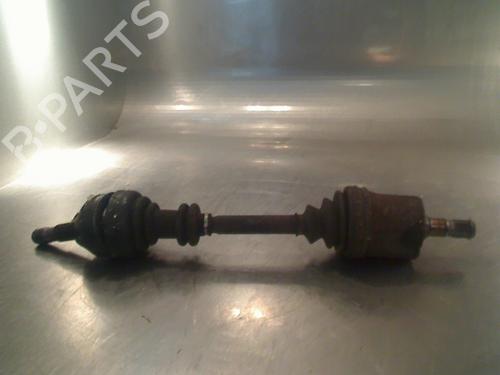 Used Left front driveshaft Left front driveshaft FIAT DUCATO Van (280_) 2.5 D (75 hp) 34682166 34682166