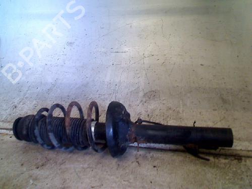 Used Right front shock absorber Right front shock absorber AUDI A3 (8L1) 1.6 (102 hp) 34676296 34676296