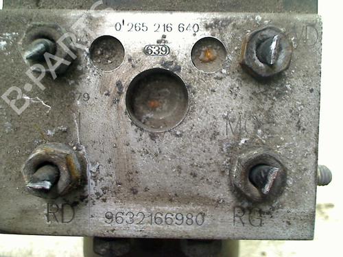 Used ABS pump ABS pump 34655081 34655081