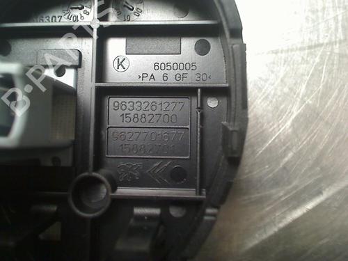 Switch CITROËN C5 I (DC_) 2.0 16V (DCRFNC, DCRFNF) | BP34689007I30 - Image 3