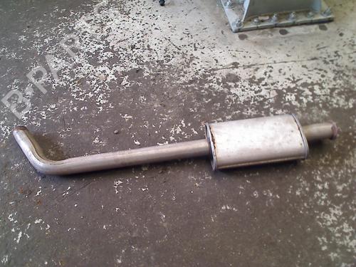 Used Exhaust system Exhaust system RENAULT MEGANE I Grandtour (KA0/1_) 1.6 16V (KA0B, KA04, KA11) (107 hp) 34667124 34667124