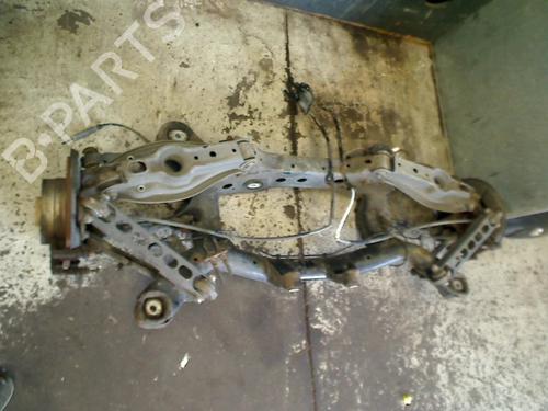Rear axle BMW 1 (E81) 116 i | BP34681406M2 - Image 3