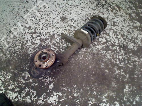 Used Right front shock absorber Right front shock absorber DAEWOO LANOS (KLAT) 1.3 (75 hp) 34666949 34666949
