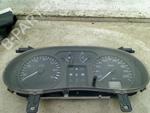 Used Instrument cluster Instrument cluster 34654857 34654857