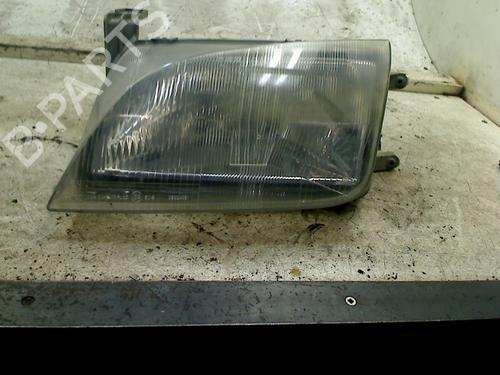 Used Left headlight Left headlight SUZUKI SWIFT II Hatchback (EA, MA) 1.0 i (SF310, AA44) (53 hp) 34657983 34657983