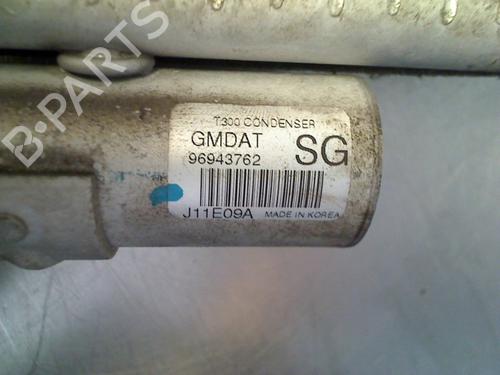 AC radiator CHEVROLET AVEO Hatchback (T300) 1.2 | BP37660266M32 - Image 5