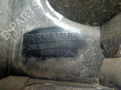 Left taillight RENAULT TWINGO II (CN0_) 1.2 16V (CN04, CN0B) | BP34685644C34 - Image 2