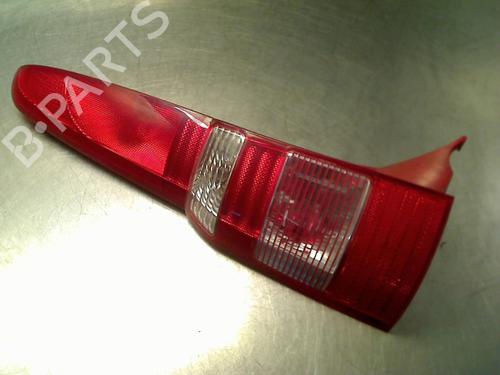 Used Left taillight Left taillight FIAT PANDA (169_) 1.2 (169.AXB11, 169.AXB1A) (60 hp) 40035740 40035740