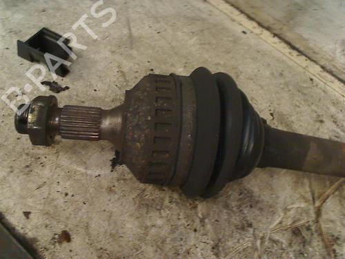 Used Left front driveshaft Left front driveshaft CITROËN XSARA PICASSO (N68) 1.8 16V (115 hp) 34658101 34658101