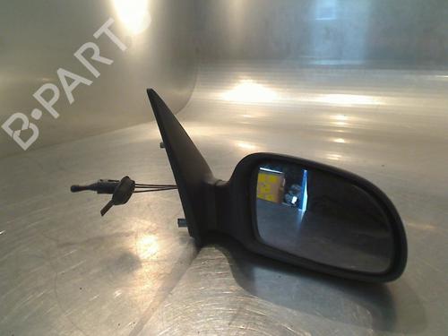 Used Right mirror Right mirror CITROËN SAXO (S0, S1) 1.1 X, SX (60 hp) 34681161 34681161