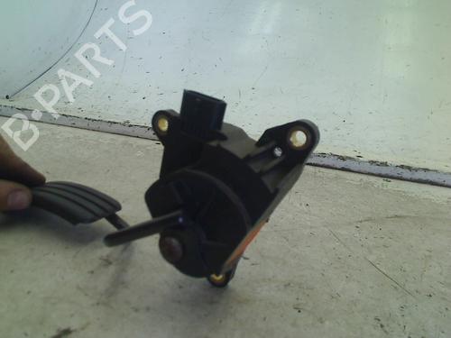 Used Pedal Pedal RENAULT GRAND SCÉNIC II (JM0/1_) 2.0 (135 hp) 34668104 34668104