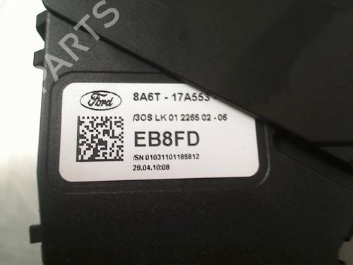Steering column stalk FORD FIESTA VI (CB1, CCN) 1.4 | BP34688657I23 - Image 4