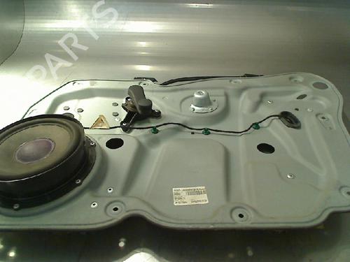 Used Front right window mechanism Front right window mechanism VW CADDY III Box Body/MPV (2KA, 2KH, 2CA, 2CH) 2.0 SDI (70 hp) 34676906 34676906