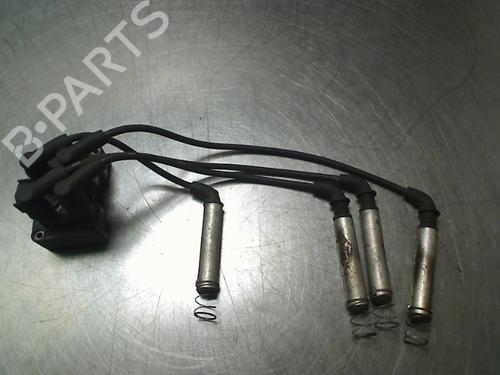 Used Ignition coil Ignition coil FORD FIESTA V (JH_, JD_) 1.3 (69 hp) 34690735 34690735