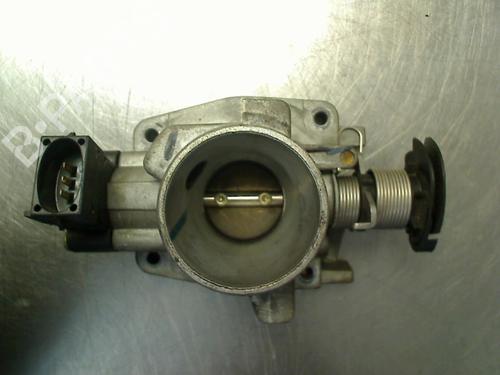 Used Throttle body Throttle body FORD KA (RB_) 1.3 i (60 hp) 34691698 34691698