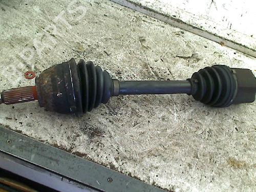 Left front driveshaft FORD TRANSIT CONNECT (P65_, P70_, P80_) 1.8 Di | BP34654446M38 - Image 3