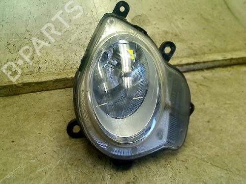 Used Left front fog light Left front fog light FIAT 500 (312_) 0.9 (312AXG1A, 312.AXG11) (86 hp) 34676320 34676320