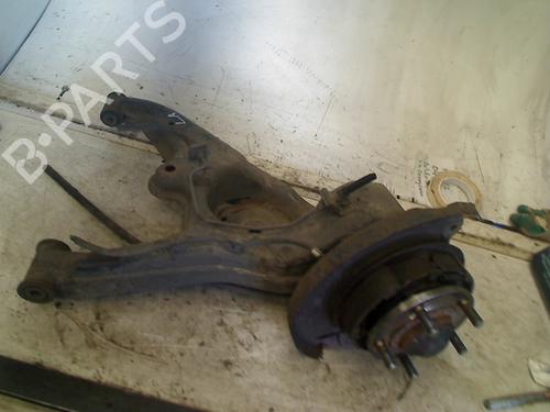 Used Left rear steering knuckle Left rear steering knuckle MITSUBISHI SPACE WAGON (N9_W, N8_W) 2.4 GDI (N84W) (150 hp) 34655945 34655945