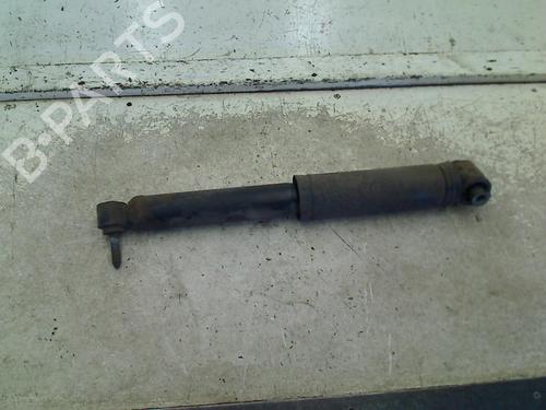 Used Left rear shock absorber Left rear shock absorber 34666807 34666807