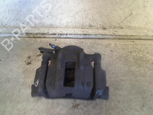 Used Left front brake caliper Left front brake caliper MERCEDES-BENZ A-CLASS (W168) A 160 (168.033, 168.133) (102 hp) 34671216 34671216