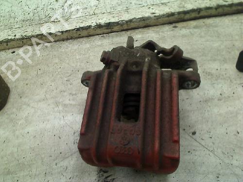 Used Left rear brake caliper Left rear brake caliper SEAT IBIZA III (6L1) 1.4 16V (100 hp) 34673583 34673583