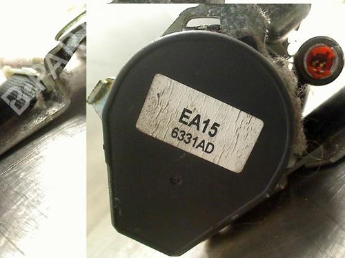 Front left seatbelt MAZDA 3 (BK) 1.6 DI Turbo | BP34687331I26 - Image 3