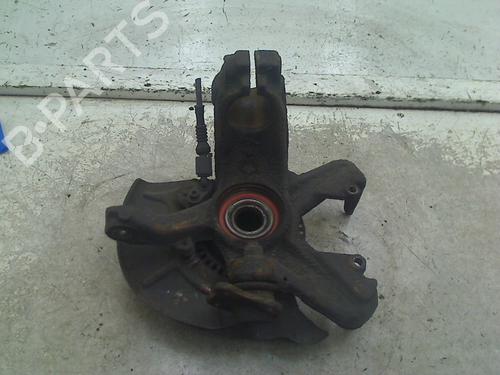 Left front steering knuckle SEAT LEON (1M1) 1.8 20V | BP34666338M25 - Image 2