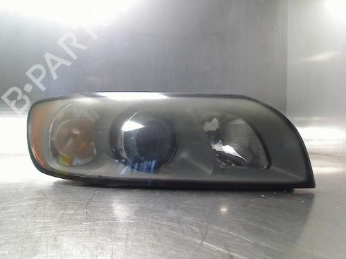 Used Right headlight Right headlight VOLVO V50 (545) 2.4 (170 hp) 34687519 34687519