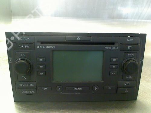Used Radio Radio FORD MONDEO III Turnier (BWY) 2.0 16V (146 hp) 34691853 34691853