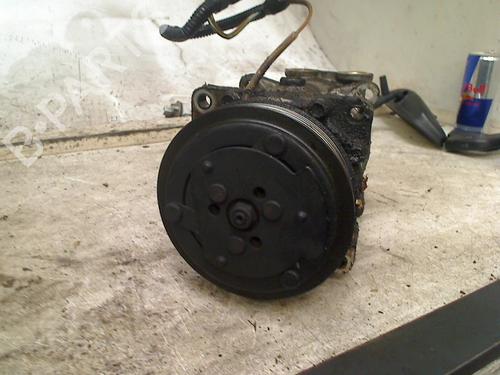 Used AC compressor AC compressor PEUGEOT 306 Break (7E, N3, N5) 1.6 (89 hp) 34657490 34657490