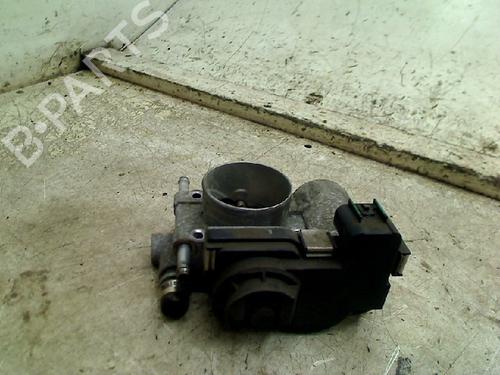 Used Throttle body Throttle body OPEL ZAFIRA / ZAFIRA FAMILY B (A05) 1.6 (M75) (105 hp) 34673331 34673331