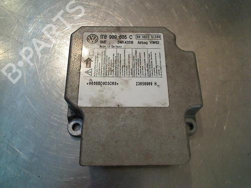 Used ECU airbags ECU airbags VW TOURAN (1T1, 1T2) 2.0 FSI (150 hp) 34679694 34679694