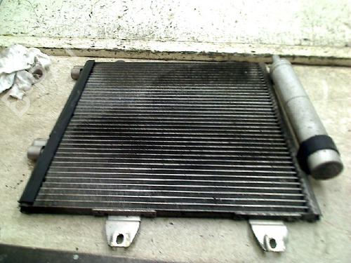 Used AC radiator AC radiator PEUGEOT 107 (PM_, PN_) 1.0 (68 hp) 34673961 34673961