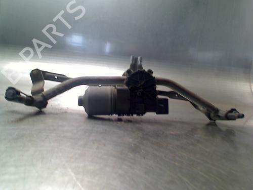 Used Front wiper motor Front wiper motor PEUGEOT 207 (WA_, WC_) 1.4 16V (95 hp) 34686895 34686895