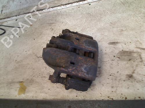 Used Left front brake caliper Left front brake caliper MITSUBISHI CARISMA (DA_) 1.9 TD (DA4A) (90 hp) 34658291 34658291