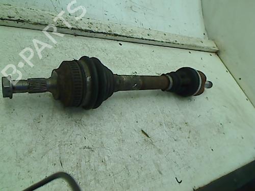 Used Left front driveshaft Left front driveshaft CITROËN XSARA PICASSO (N68) 1.6 HDi (90 hp) 34652383 34652383