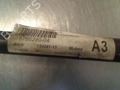 Anti roll bar BMW 1 (E87) 116 i | BP34684747M96 - Image 3