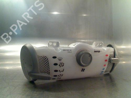 Used Climate control Climate control TOYOTA AYGO (_B1_) 1.0 (KGB10_, KGB10R) (68 hp) 34682654 34682654