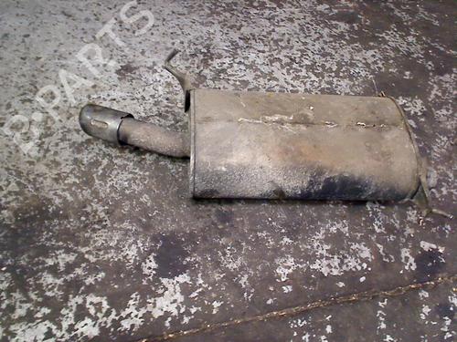 Used Exhaust system Exhaust system MITSUBISHI SPACE WAGON (N9_W, N8_W) 2.4 GDI (N84W) (150 hp) 34663938 34663938