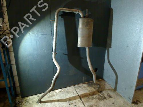 Used Exhaust system Exhaust system JEEP GRAND CHEROKEE II (WJ, WG) 4.7 V8 4x4 (223 hp) 34677455 34677455
