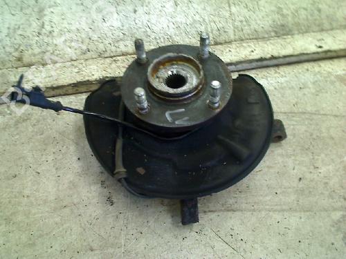 Used Left front steering knuckle Left front steering knuckle MITSUBISHI COLT VI (Z3_A, Z2_A) 1.3 (Z21A) (95 hp) 34676120 34676120