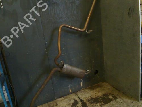 Used Exhaust system Exhaust system SKODA OCTAVIA III Combi (5E5, 5E6) 1.6 TDI (105 hp) 34690753 34690753
