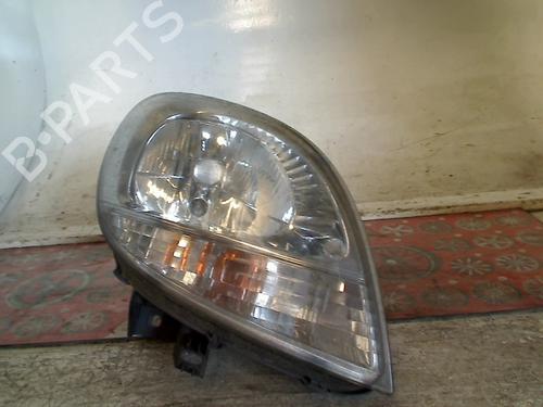 Used Right headlight Right headlight RENAULT KANGOO Express (FC0/1_) 1.2 (FC1A) (60 hp) 34661489 34661489