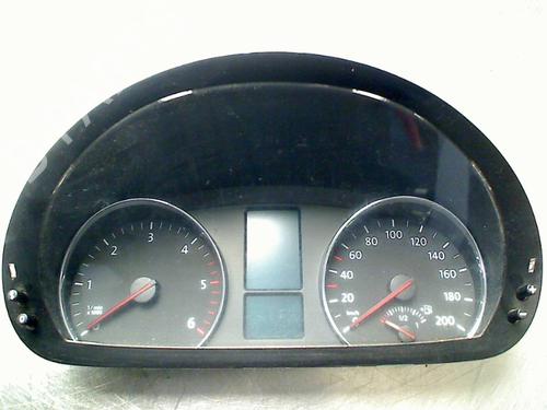 Used Instrument cluster Instrument cluster 34691351 34691351