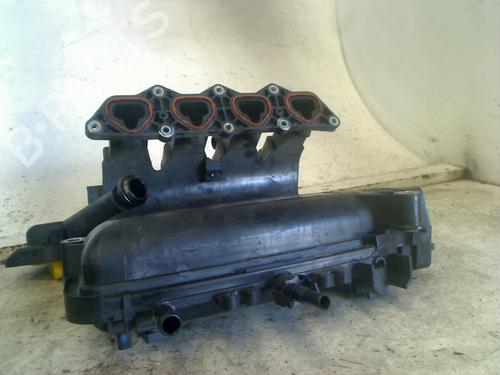Manifold Indsugning Manifold Indsugning RENAULT TWINGO II (CN0_) 1.2 16V (CN0K, CN0V, CN0A) (76 hp) 34672245 34672245