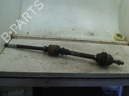 Right front driveshaft CITROËN C5 I Break (DE_) 1.8 16V (DE6FZB, DE6FZE) | BP34655366M39 - Image 3