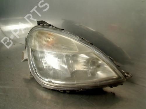 Used Right headlight Right headlight MERCEDES-BENZ A-CLASS (W168) A 160 (168.033, 168.133) (102 hp) 34685377 34685377